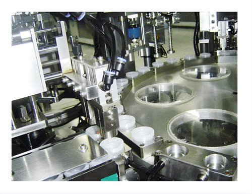 Euro Head Caps for BFS & WFS IV Flasks   Manufacturer of ISO-GMP Certified Pharmaceutical Closure Systems (Pembuat Sistem Penutupan Farmasi Bersertifikat ISO-GMP)
