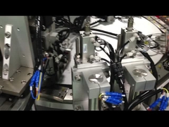 Mesin perakitan lanset pengaman