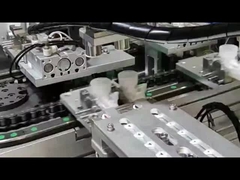 Mesin pemasangan penyemprot pemicu