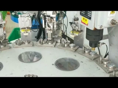 Mesin Perakitan Paku Keling Musim Semi