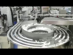 Mesin perakitan pengumpul lendir hidung