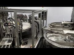 Mesin las ultrasonik tutup infus