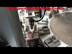 Infusi Mesin Pengumpulan Jarum Otomatis OEM Dalam Industri Medis