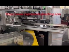 Mesin perakitan otomatis untuk jarum pengumpulan darah ujung jari