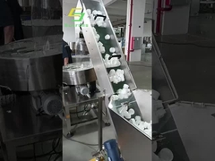 Mesin pemasangan tutup deterjen cuci