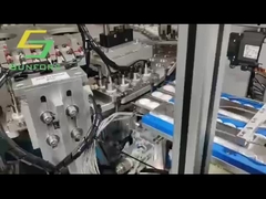 Mesin perakitan Heli Cap