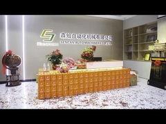 Mesin Perakitan Tutup Euro Cap untuk Tutup Cincin Tarik Tunggal 12000-14000pcs/jam