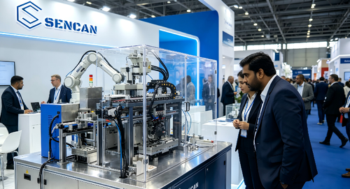 Berita perusahaan terbaru tentang Solusi Perakitan Lancet Otomatis Mendapat Perhatian dari Produsen Alat Kesehatan India