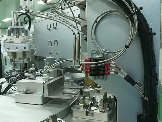 Harga yang bagus Mesin perakitan tutup linier 50Hz on line