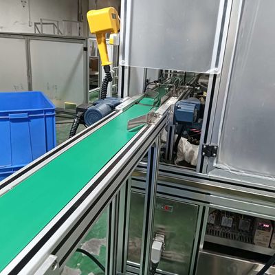 Harga yang bagus Automatic Assembly Jelly Cap Twisting Machine Mesin Pengisian dan Capping OEM on line