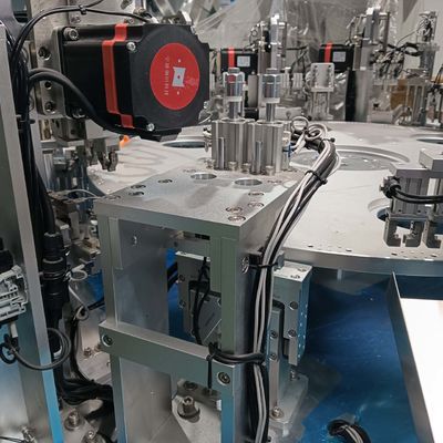 Harga yang bagus CE Cap Lining Machine Automatic Cap Liner Insertion Machine OEM Mesin pemasangan tutup otomatis on line