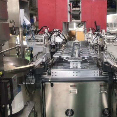Harga yang bagus Mesin Pengelasan Ultrasonik Ring Ganda on line