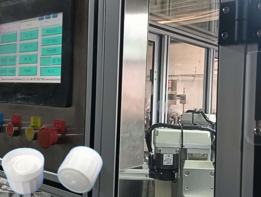 Harga yang bagus Mesin perakitan kebutuhan harian dan cepat untuk agen tahan kelembaban medis dan tutup pengering on line