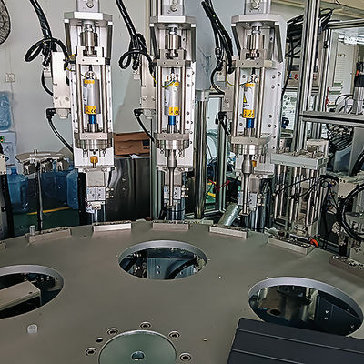 Harga yang bagus Ultrasonik Mesin Pengelasan Servo-driven stainless steel Operasi otomatis Efisiensi tinggi on line
