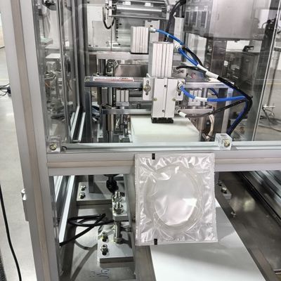 Harga yang bagus Mesin Pengemasan Produk Perbesar Mulut Medis Dan Produk Kebersihan on line