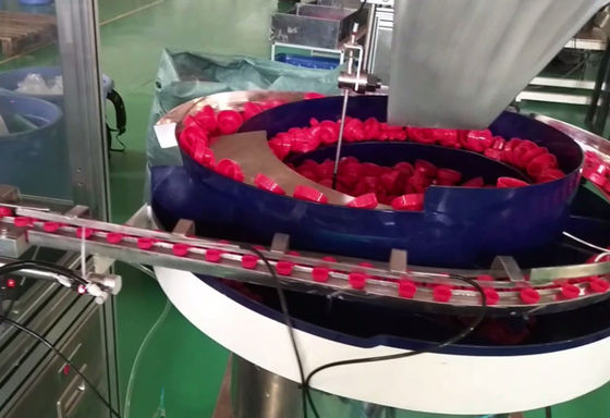 Harga yang bagus Produksi Flip Top Cap yang Cepat dan Tepat Dengan Mesin Pemasangan Keperluan Sehari-hari on line