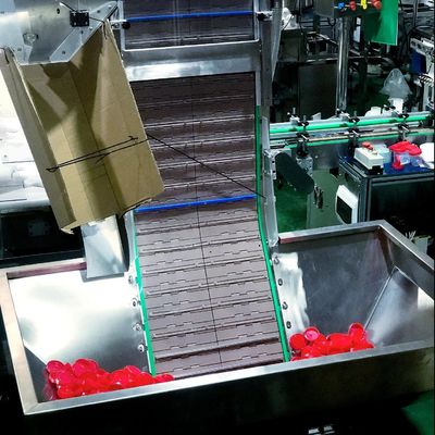 Harga yang bagus Butterfly Cover Mesin perakitan otomatis Lift Loading Efisiensi yang lebih tinggi on line