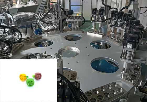 Harga yang bagus Jelly Cap Mesin perakitan otomatis Dengan sertifikasi ISO on line
