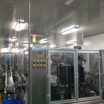 Harga yang bagus Mesin Perakitan Tutup Desikan Otomatis Penuh 1000-12000pcs/menit on line