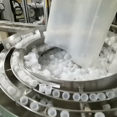 Harga yang bagus Mesin Penggerudian Jelly Cap Produksi Berkecepatan Tinggi dengan operasi layar sentuh dan kecepatan yang dapat disesuaikan on line
