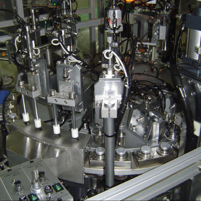 IV Bag Spike and Injection Ports Assembly Machine 5000-15000pcs/Day