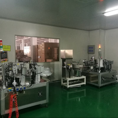 High-Speed Labeling Machine with PLC Control System and Touch Screen HMI Operation for 2000-10000pcs/hr Production
