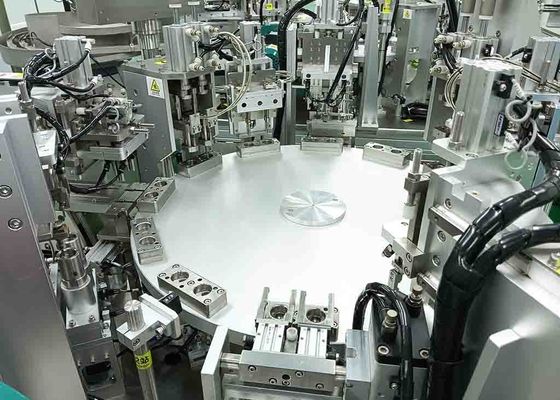 Harga yang bagus Loop Pull Cap Mesin perakitan otomatis Listrik Untuk Medis on line