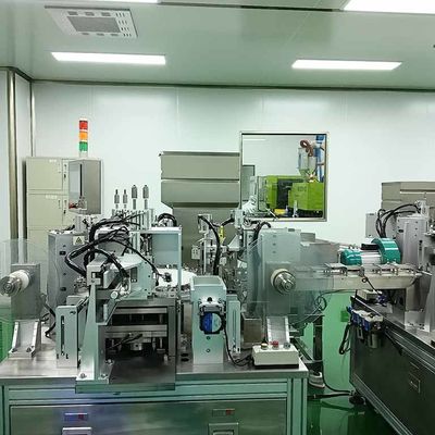 Harga yang bagus Mesin perakitan produk medis pembagian Mesin perakitan tutup otomatis on line