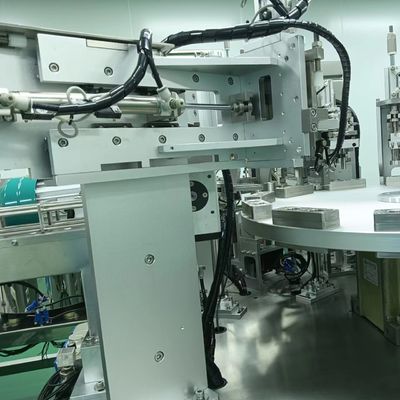 Harga yang bagus Mesin perakitan produk medis dengan fungsi deteksi on line