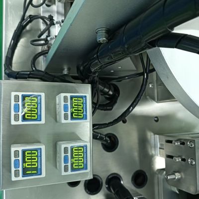 Harga yang bagus Pneumatic Automatic Assembly Machine Listrik medis Custom on line