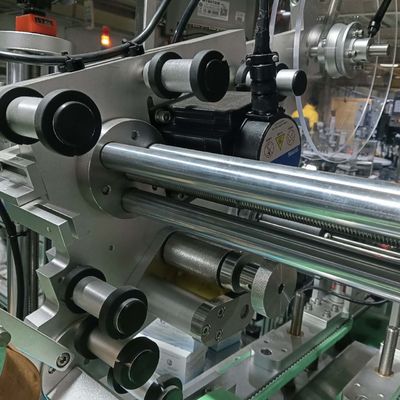 Harga yang bagus Mesin perakitan kebutuhan sehari-hari 50Hz Mesin perakitan otomatis untuk botol on line