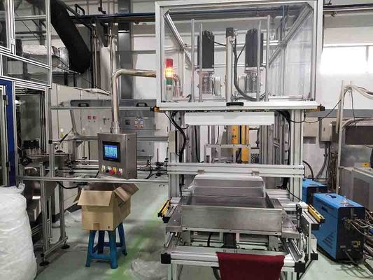 Harga yang bagus ODM Botol Bagging Machine Menghitung Packing Machine Dengan Sistem Kontrol PLC on line