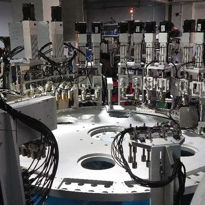 Harga yang bagus Aluminium Alloy Cap Assembly Machine Mesin Penutup Otomatis 50Hz on line