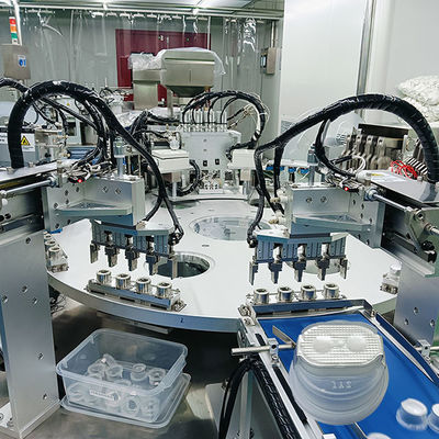 Harga yang bagus Mudah Dan Nyaman Operasi Otomatis Film Cover Assembly Machine on line