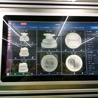 Harga yang bagus Mesin inspeksi gambar mendeteksi cacat eksterior dengan kecepatan berjalan cepat dan kinerja yang kuat. on line