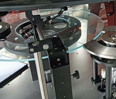 Harga yang bagus Mesin perakitan Euro Cap kompak dengan berbagai dimensi berdasarkan kecepatan produksi ISO dan GMP bersertifikat on line