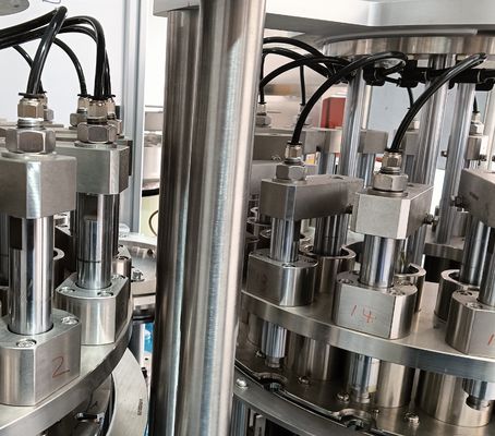 Harga yang bagus Mesin perakitan stainless steel dan aluminium alloy euro cap untuk produk infus plastik IV kecepatan tinggi dan tingkat berkualitas on line