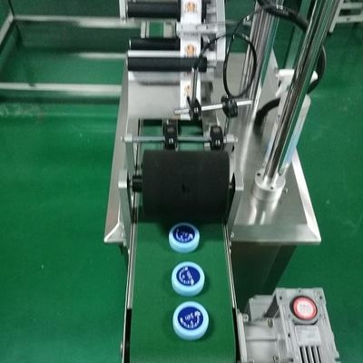 Harga yang bagus Mesin Pelabelan Otomatis Kapasitas Tinggi Di Baja Ringan Terintegrasi Dengan Koneksi Mesin perakitan on line