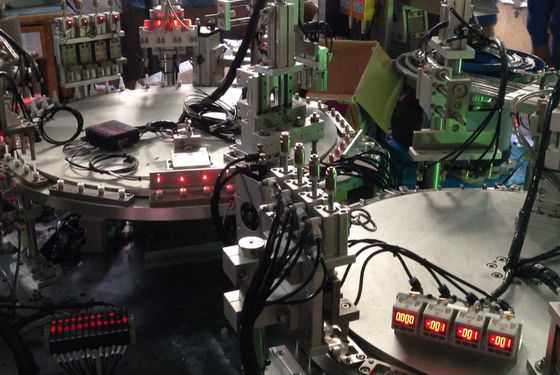 Harga yang bagus Mesin Automation Insulin Needle Assembly yang terbuat dari stainless steel on line