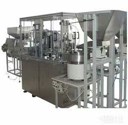 Harga yang bagus Aluminium Long Lance Cover Mesin perakitan otomatis yang terbuat dari peralatan stainless steel Efisiensi tinggi on line