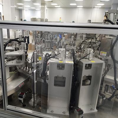 Harga yang bagus Mesin las ultrasonik memiliki drive yang stabil, stainless steel, kualitas peralatan yang baik, biaya pemeliharaan yang relatif rendah di tahap selanjutnya on line