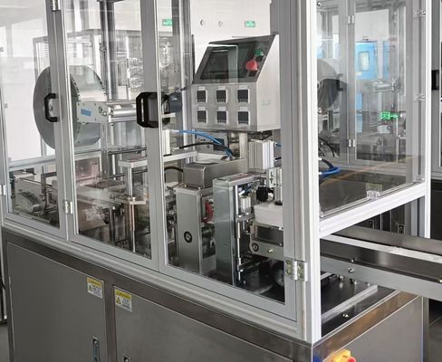 Harga yang bagus Produksi yang sepenuhnya otomatis dengan peralatan pelabelan dan pengkodean di mesin kemasan otomatis on line