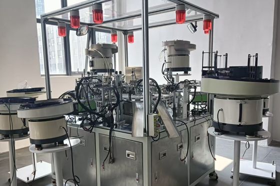 Harga yang bagus Pemasok Internasional yang Menonjol untuk Sistem Penggerak dan Inspeksi Mesin perakitan Produk Medis on line