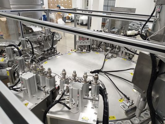 Mesin las ultrasonik terbuat dari stainless steel, peralatan berkualitas baik, layanan purna jual yang baik