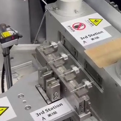 Harga yang bagus Mesin perakitan produk medis untuk jarum pengumpulan darah vena oleh Sencan Automation Machinery Co Ltd on line