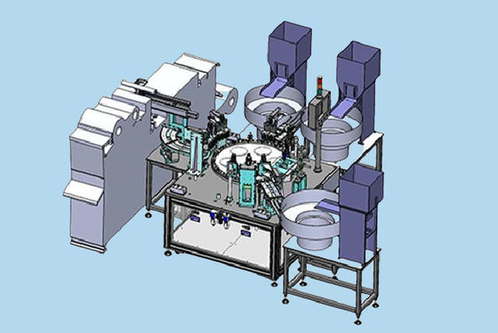 Harga yang bagus Kekuatan Pneumatik Mengurangi Perawatan Di Lini Produksi Lancet Keamanan on line