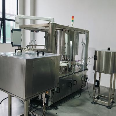 Harga yang bagus Sampler tembakau otomatis, dapat disesuaikan dengan konfigurasi kapasitas yang dapat disesuaikan dan fleksibilitas tinggi on line