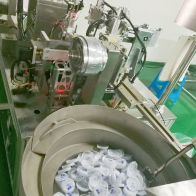 Harga yang bagus Mesin Pelabelan Otomatis Kapasitas Tinggi Di Baja Ringan Terintegrasi Dengan Koneksi Mesin perakitan on line