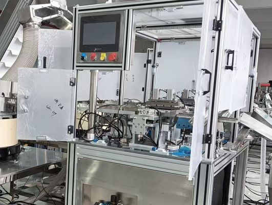 Harga yang bagus Mesin perakitan stainless steel dan aluminium alloy Euro Cap untuk persyaratan GMP dan produksi on line