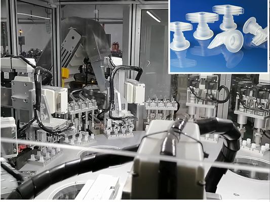 Harga yang bagus Mesin Penutup Otomatis Dengan Produktivitas Tinggi Efisiensi Tinggi on line